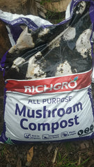 Mushroom Compost